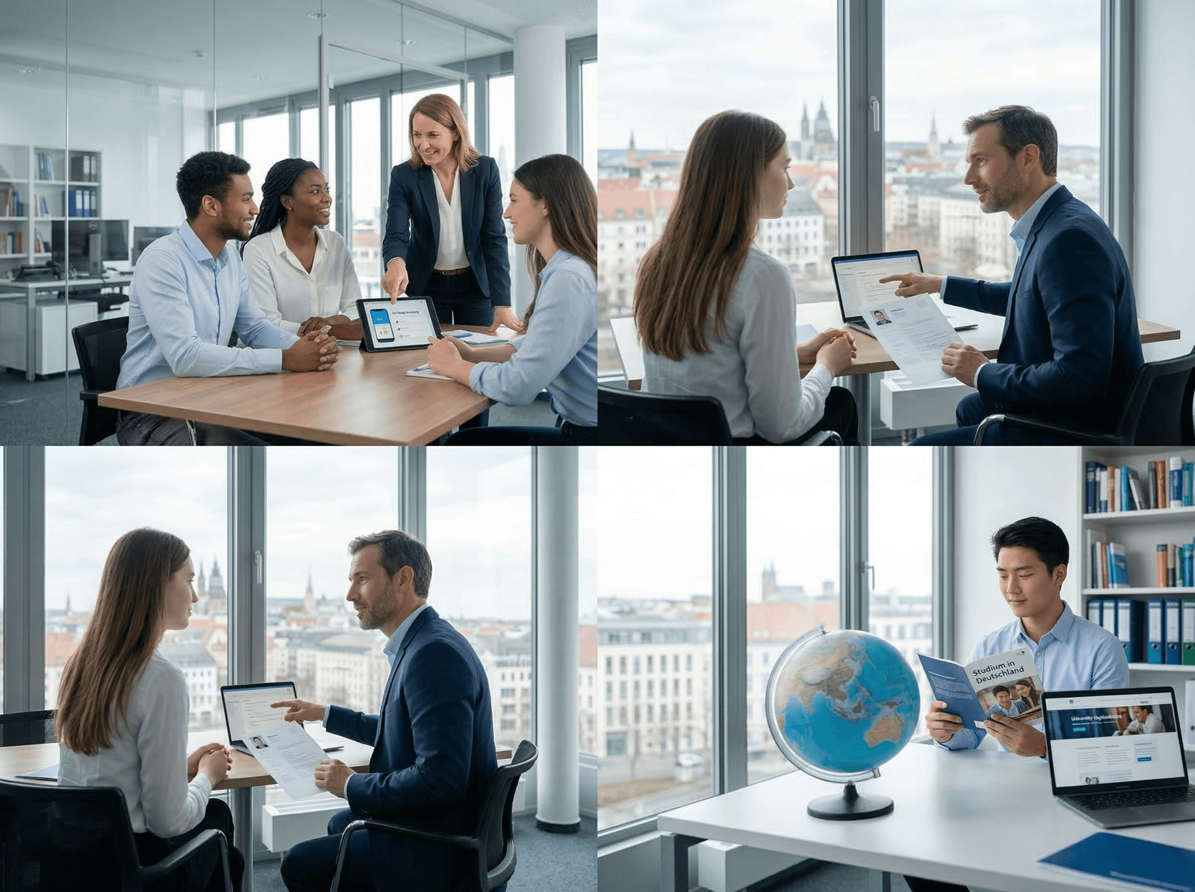 Sprach- und Jobcoaching (Gruppentraining)